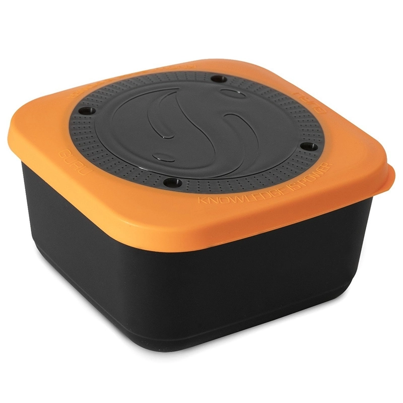 Guru Bait Boxes Orange